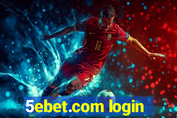 5ebet.com login